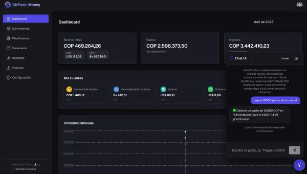 Expense Manager