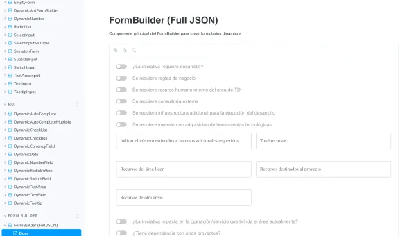 Form Builder